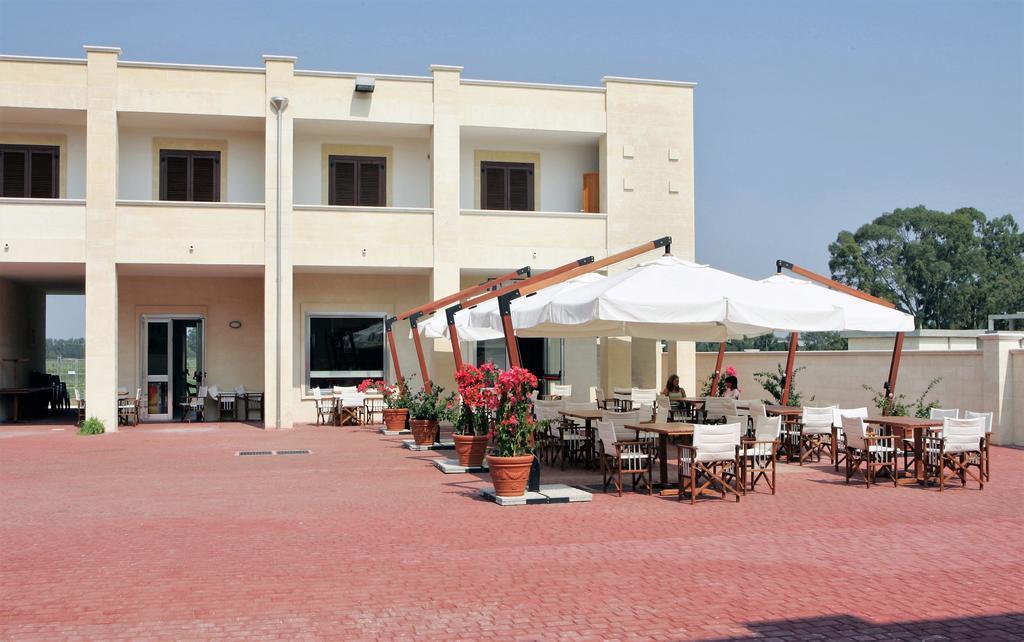 Villaggio Catalano Castellaneta Marina Extérieur photo