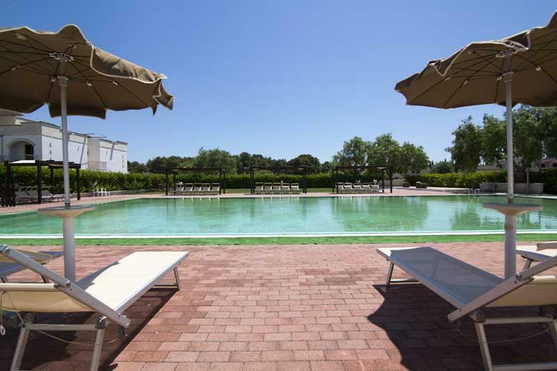 Villaggio Catalano Castellaneta Marina Extérieur photo